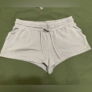 Roxy Women's Light blue Athletic Shorts